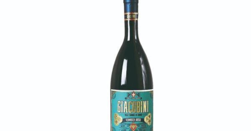 Neuer Essenza Mediterranea Vermouth Giacobini erobert den Markt