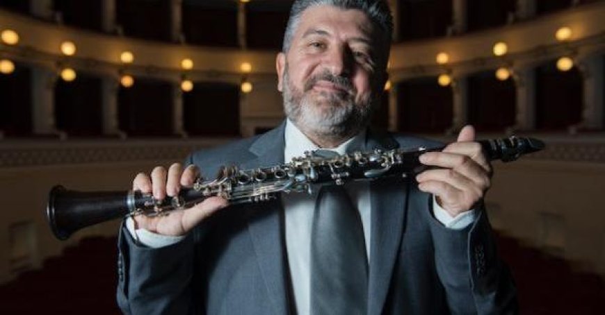 Raffinierte Emotionen in der Burg mit “Clarinettissimo” von Lanzini