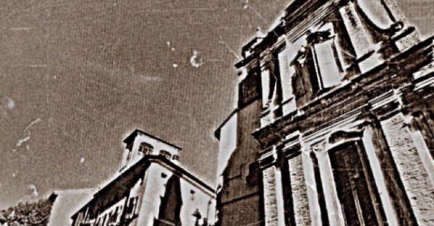 Das Haus des letzten Scharfrichters in Parma