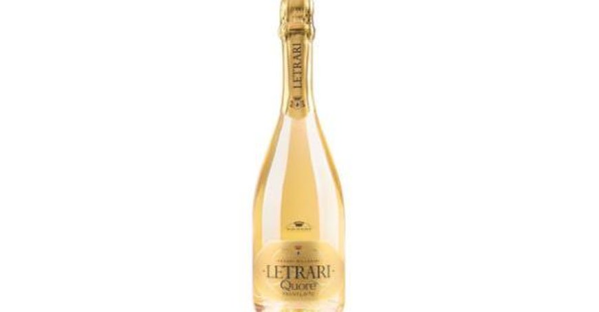 Letrari Quore Trento Doc Brut Riserva 2016 Wins Top Honors at International Wine Competition