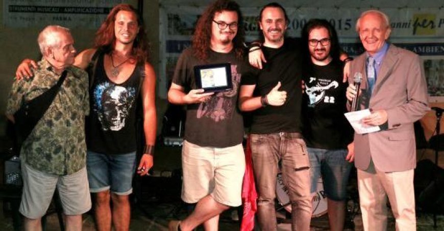 Borgosound: Musik und Emotionen im Gedenken an Simone Bertacca