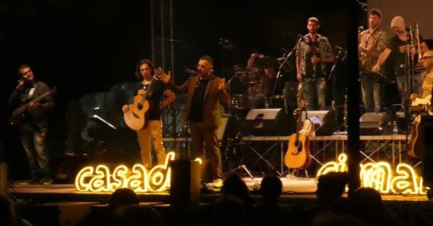 Po-Festival endet mit einem Knall