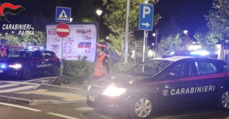 Contrôles dans la région de Bassa et à Fidenza : plaintes, signalements et retraits de permis