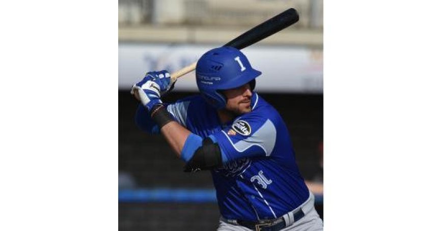Parma Baseball schließt Vereinbarung mit Alex Liddi ab
