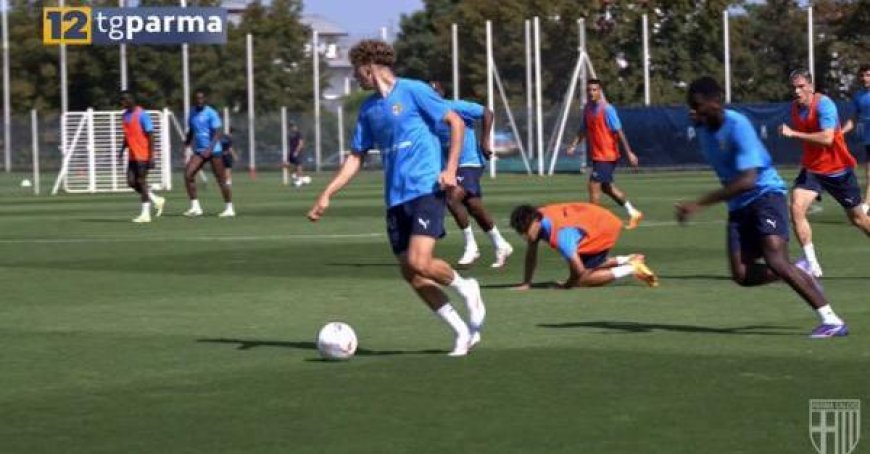 Retour d’Osorio à Parme : test avec “Gala” samedi – Vidéo