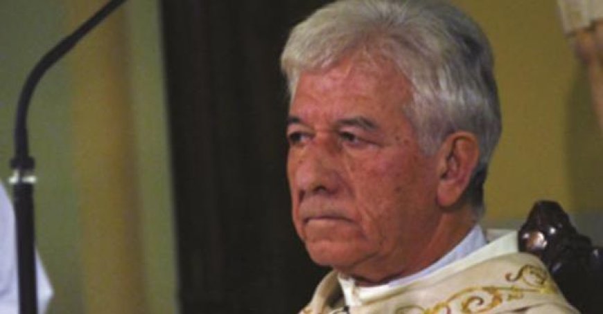 Adieu à don Roberto Mazzari : Bardi en larmes