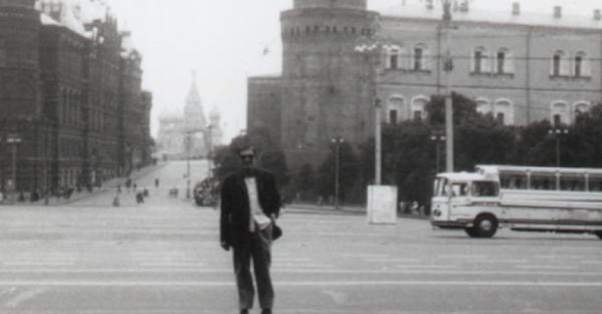 1962, Der Priester in der UdSSR wie Don Camillo