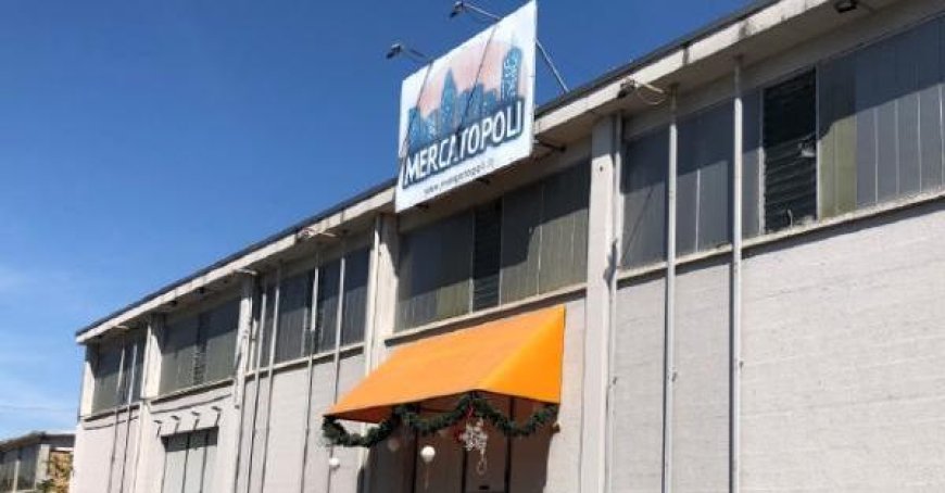Mercatopoli: Le dépôt est craint d’avoir été vidé