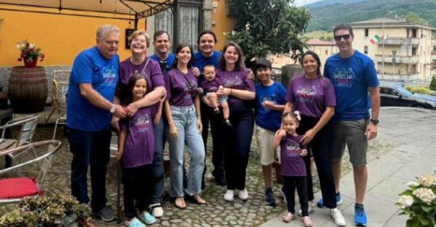 Vom Brasilien nach Borgotaro auf der Suche nach den eigenen Wurzeln