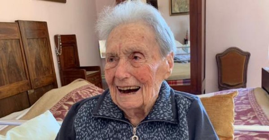 Campora Mourns the Loss of Grandma Bruna: 106 Years Old