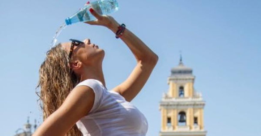 Italien steht vor heißen und sehr langen Sommern, sie werden 5-6 Monate dauern