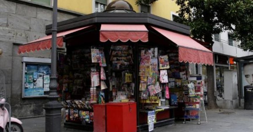 De nouvelles règles municipales pour relancer les kiosques de presse