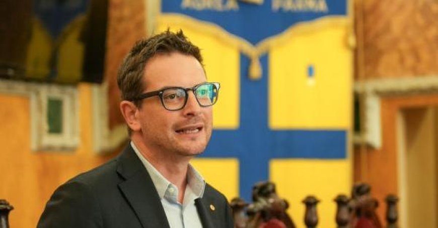 Le maire Michele Guerra souffre d’un léger malaise ce matin