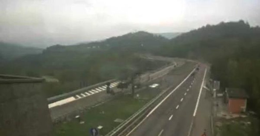 Travaux et circulation : ralentissements et files d’attente sur l’Autocisa vers La Spezia