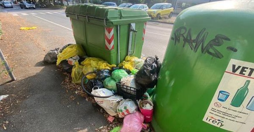 Rudesse et incivilité à Via Strobel et Via Doberdò : un problème récurrent – Photo