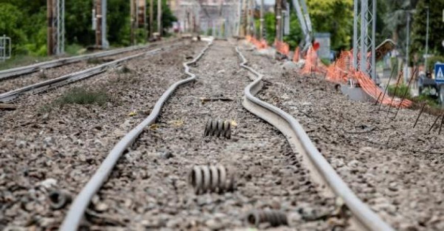 Reprise du trafic ferroviaire entre Reggio et Parme le 31 juillet: la Via Toscana, RFI au travail
