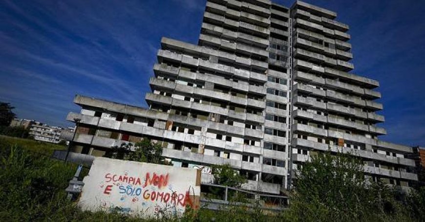 Effondrement à Scampia : les funérailles des trois victimes auront lieu lundi