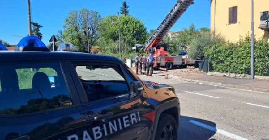 Six familles toujours privées de logement à Via Ponticella