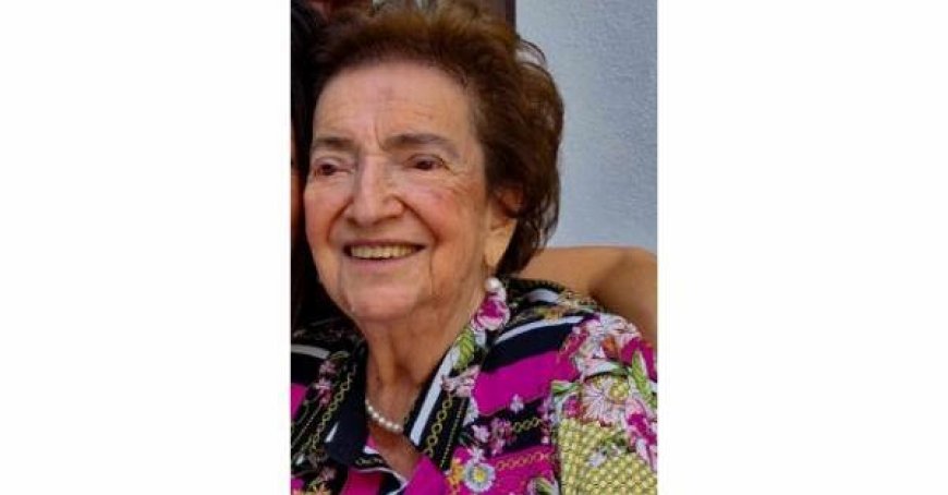 Adieu à Luisa Bruschi, la commerçante douce