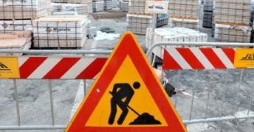 Wasseranschlüsse: Verkehrsumleitungen in der Via Langhirano und Via Berzioli – Karte