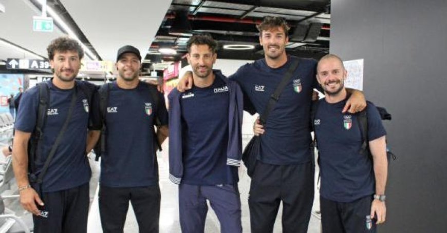 Italian Duo Ranghieri and Carambula Secure Winning Debut at Olympics in Beach Volleyball