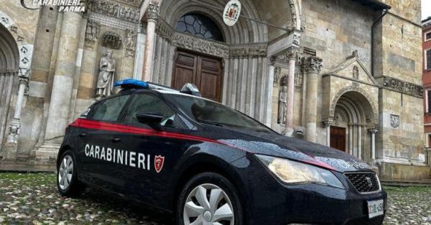 Un homme de 40 ans arrêté à Fidenza pour non-respect des règles de probation