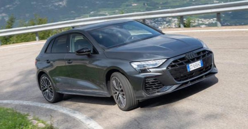 La nouvelle Audi S3 : retour aux sources avec une version extrême