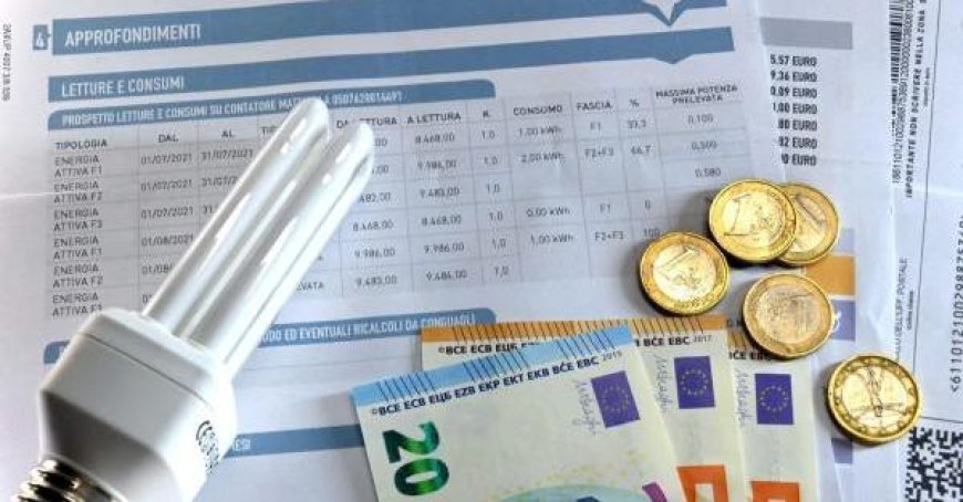 Arera Authority Announces Clearer and More Readable Bills Starting Next Year