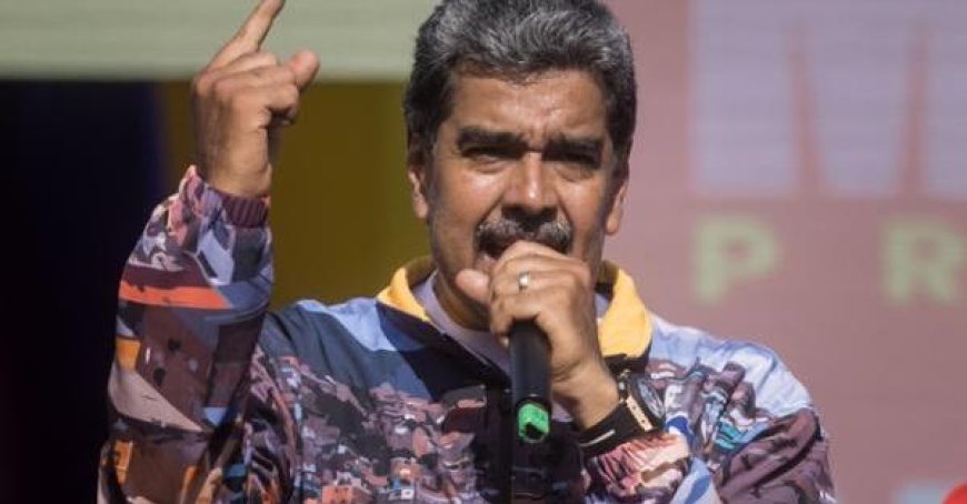 Maduro als Präsident Venezuelas bestätigt: Opposition moniert Unregelmäßigkeiten
