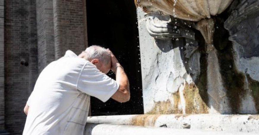 Canicule historique : le thermomètre atteint 37 degrés