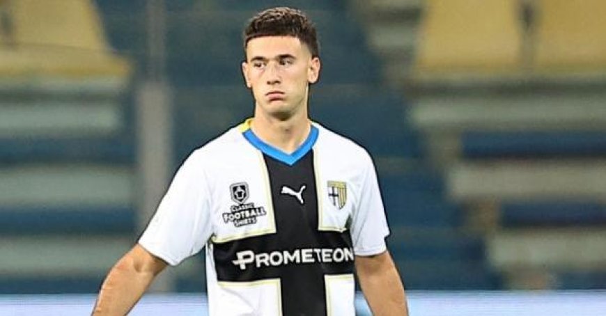 Alessandro Circati : “Je veux prouver que je peux rester en Serie A avec Parme”
