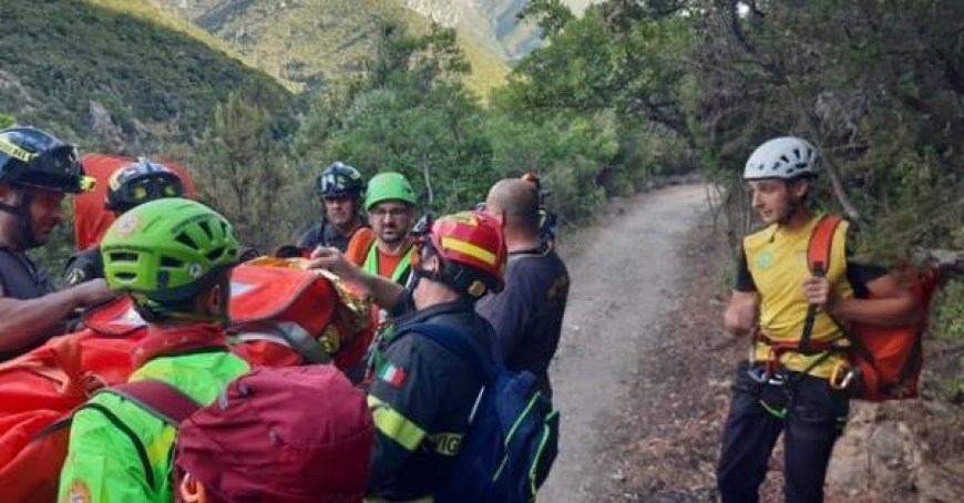 Ligurian Tourist Killed by Falling Boulder in Belluno, Italy