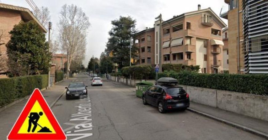 Changements de circulation dans la rue Lisoni