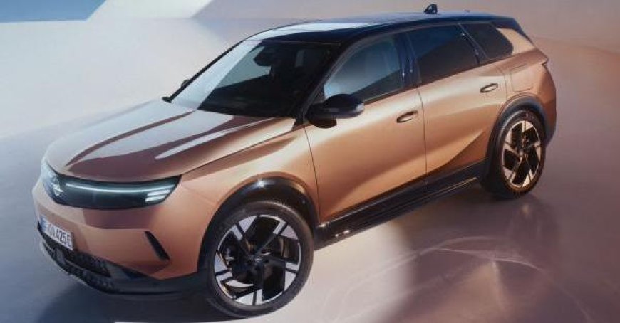 Opel Grandland – Charakterstarkes SUV. So ist es!