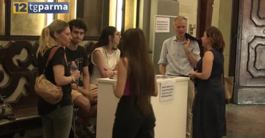 Les premières listes d’admission à l’université publiées, le recteur Martelli se félicite des inscriptions, des offres attractives – Vidéo