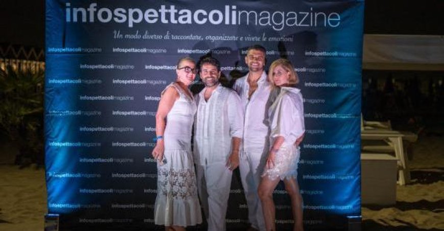 Many Parmesans Attend Whity Party – Celebrity Spotting at the Event