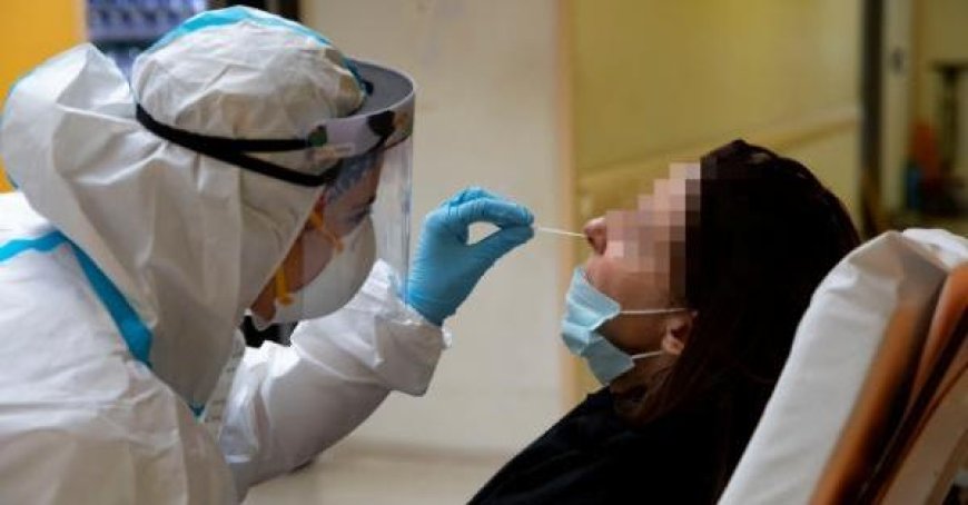 Covid-19 schlägt wieder zu: 71 Fälle und 22 Patienten im Krankenhaus