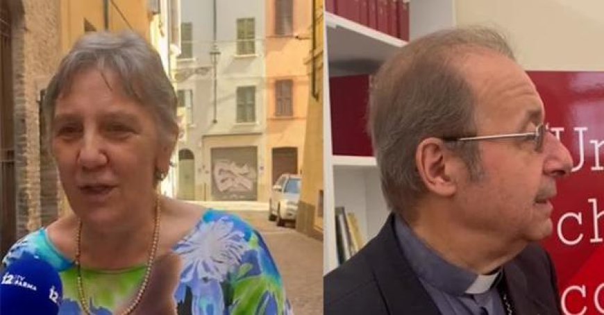 Le nombre de personnes ayant besoin d’aide à Parme augmente. Le évêque : “On ne doit pas utiliser la pauvreté pour provoquer des controverses” – Interviews vidéo