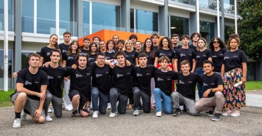 Sidel: Erfolg für das erste Unternehmens-“Sommercamp” – Die Fotos der Jungs