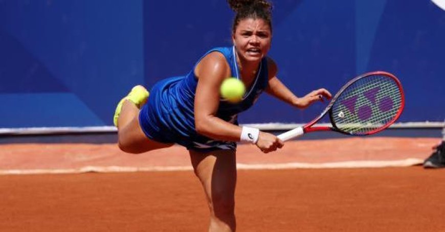 Olympia: Paolini ausgeschieden, Schmiedlova gewinnt in drei Sätzen
