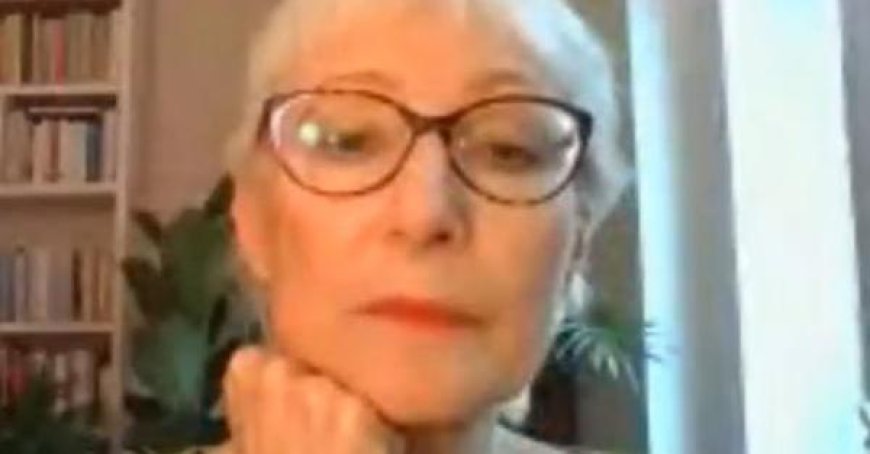 Children’s Writer Sabina Colloredo Passes Away at 67