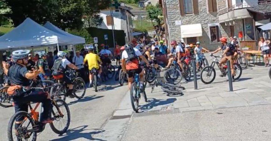 Erfolgreiches «Music & Food Fest» auf Corti Bike 2024 – Die Fotos