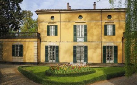 Verlassene Villa Verde: Eine Schande, die ein Ende finden muss