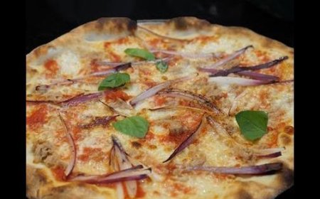 Emiliano Pizzeria und Cucina: Klassische oder besondere Pizzas, Qualität und höflicher Service