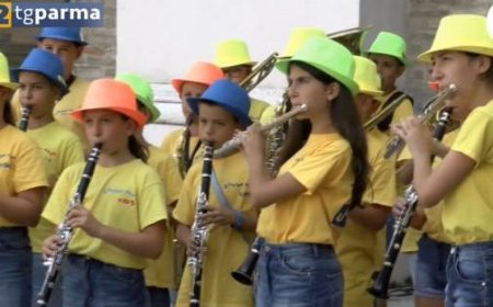 Festival international des jeunes : matinée de fête sur la place Garibaldi – Vidéo