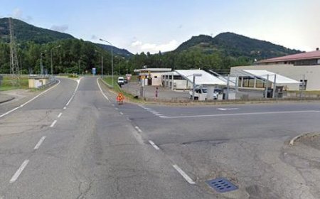Collision entre une voiture et un camion entre Borgotaro et Ostia Parmense : un blessé grave