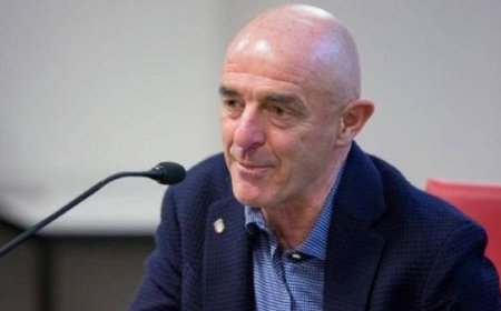 Pincolini critique le projet de patinoire de Salso dès le début