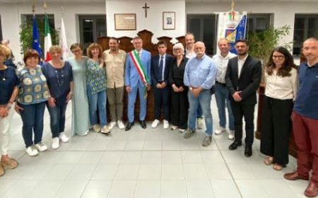 Noceto: Neuer Vorstand und erste Funken