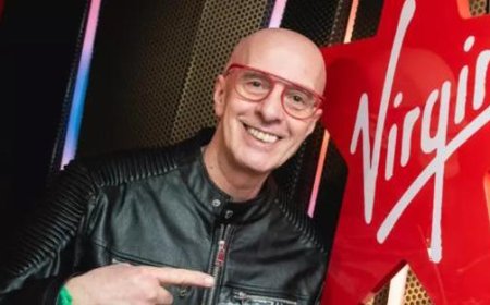 Virgin Radio perd Massimo Cotto, journaliste, DJ et écrivain : un adieu poignant