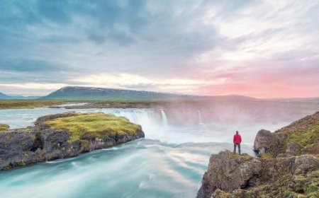 L’été est le meilleur moment pour partir à la découverte de l’Islande
